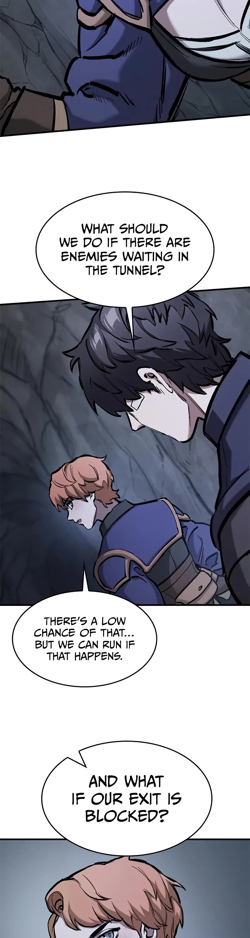 Eternally Regressing Knight Chapter 51 page 39 - Chapter 51