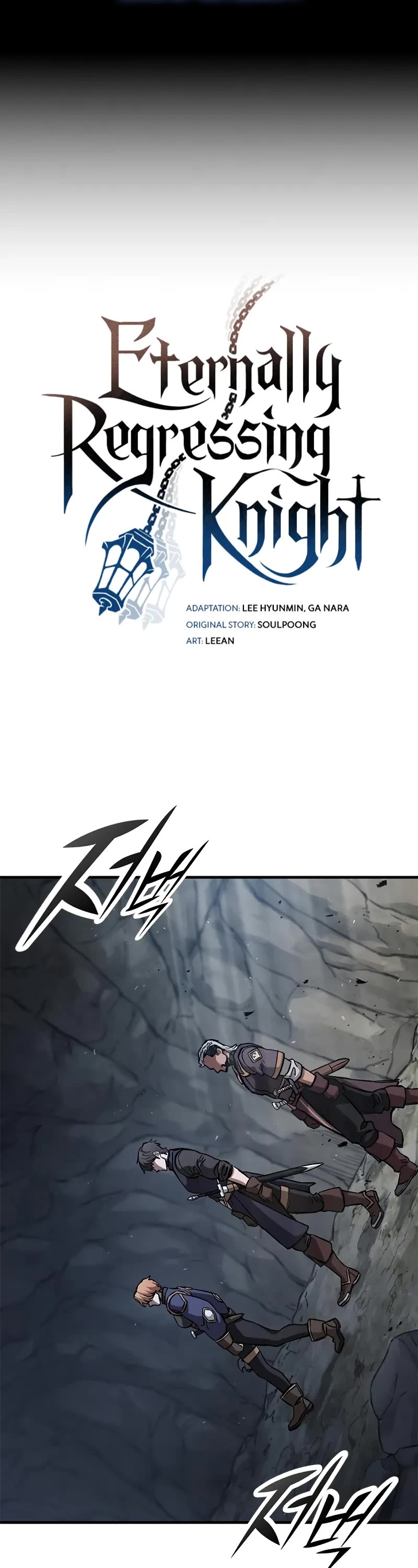 Eternally Regressing Knight Chapter 51 page 4 - Chapter 51