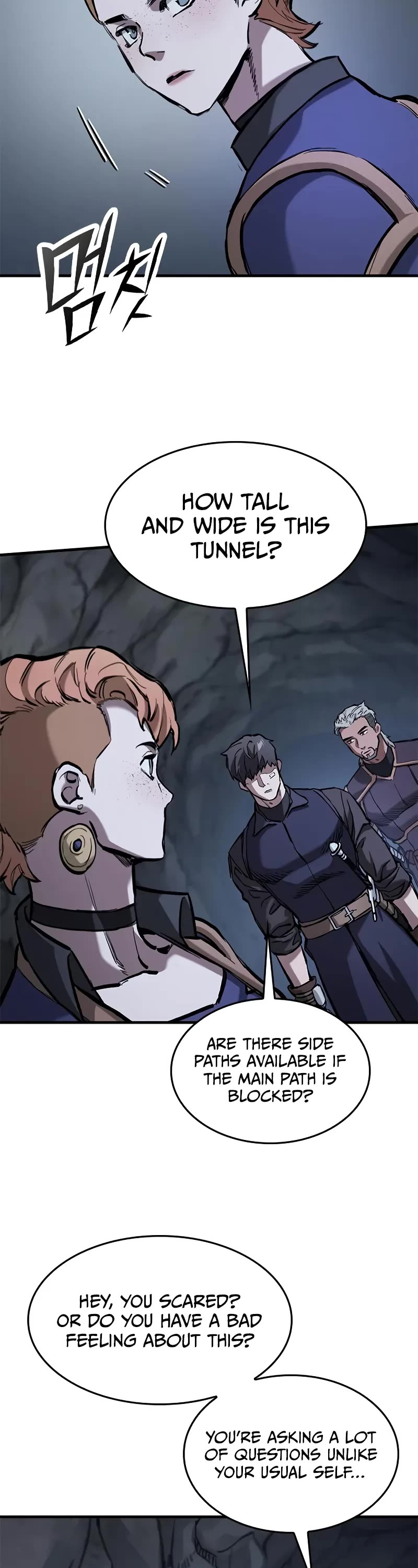 Eternally Regressing Knight Chapter 51 page 40 - Chapter 51