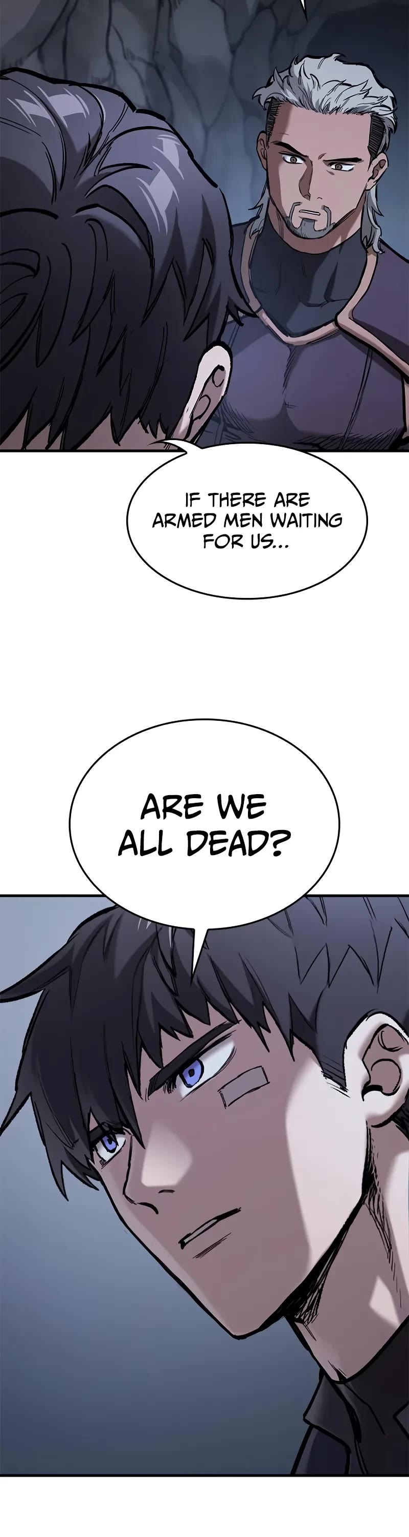 Eternally Regressing Knight Chapter 51 page 41 - Chapter 51