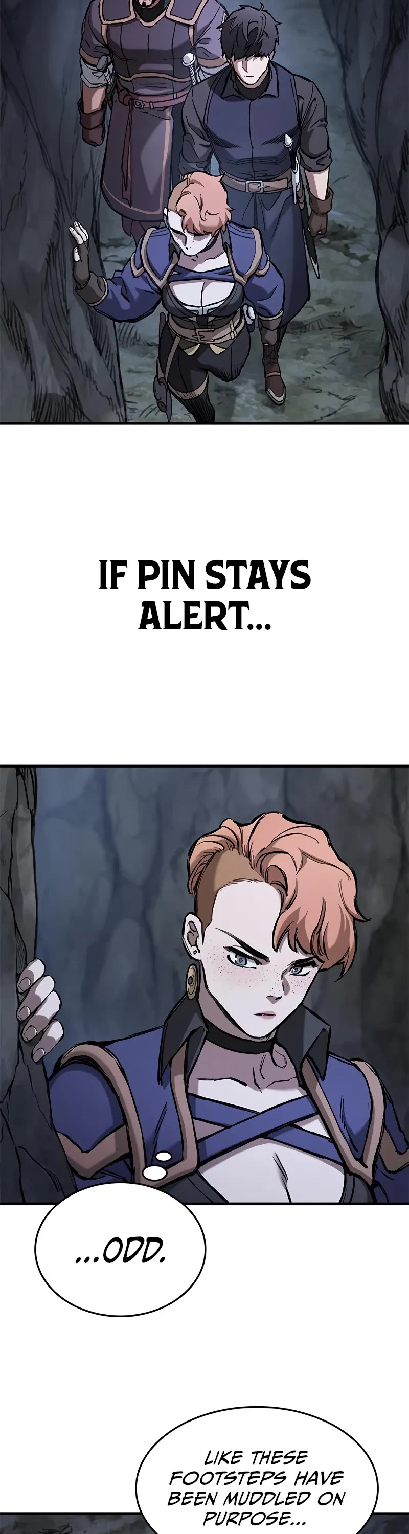 Eternally Regressing Knight Chapter 51 page 48 - Chapter 51