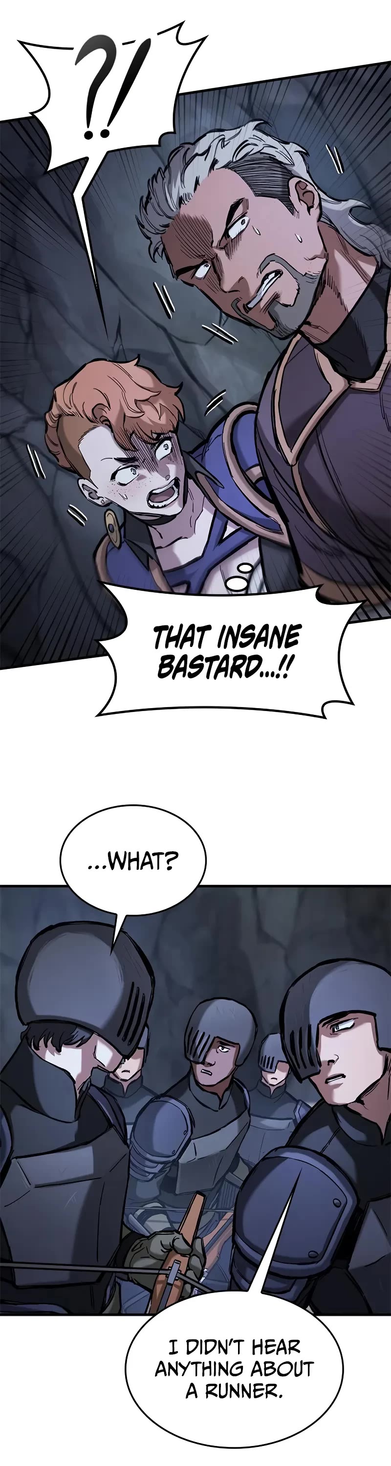 Eternally Regressing Knight Chapter 51 page 54 - Chapter 51