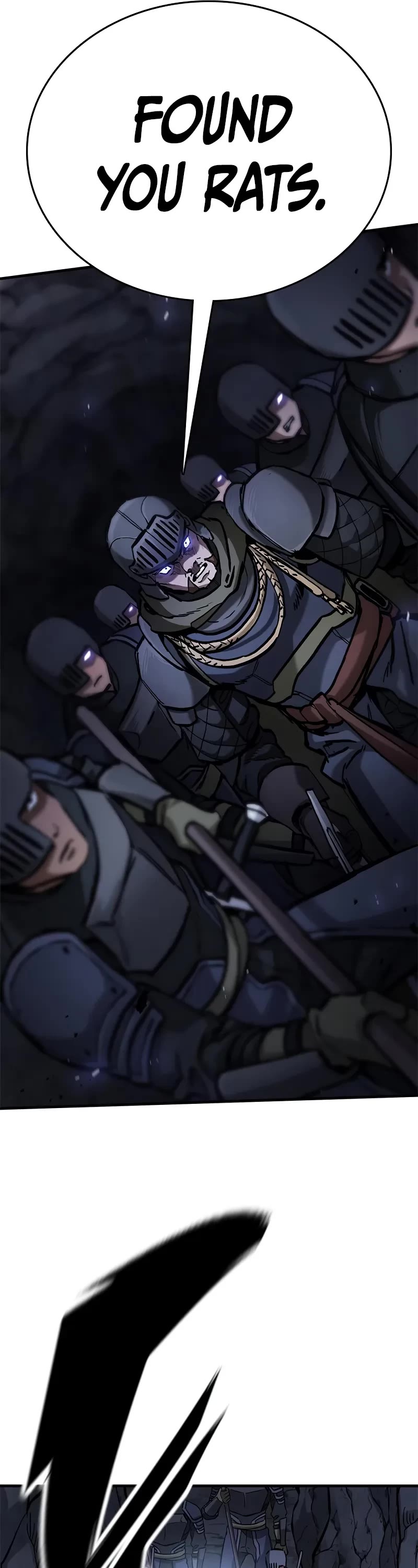 Eternally Regressing Knight Chapter 51 page 7 - Chapter 51