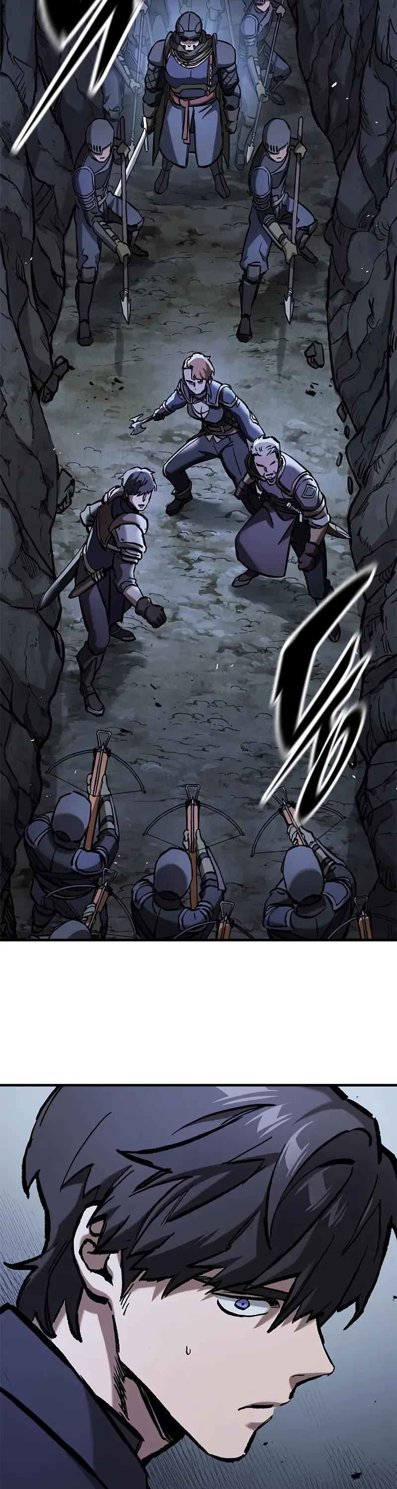 Eternally Regressing Knight Chapter 51 page 8 - Chapter 51