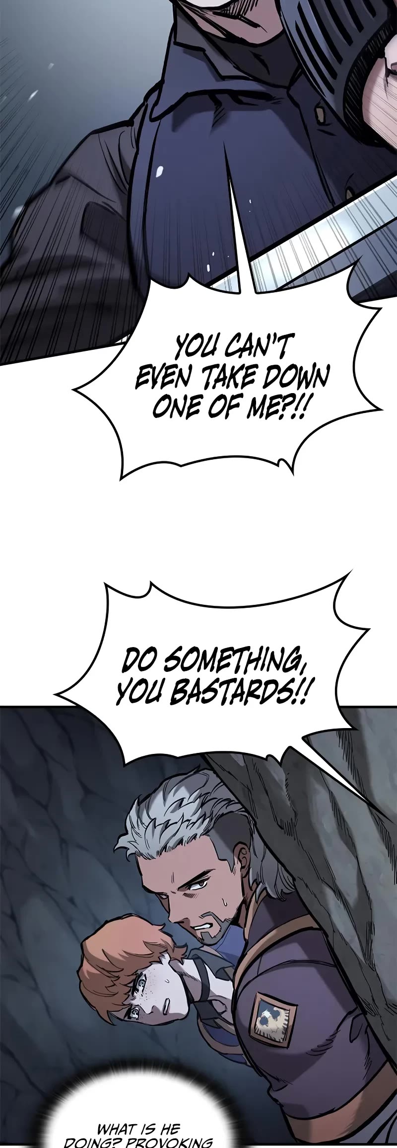 Eternally Regressing Knight Chapter 52 page 10 - Chapter 52