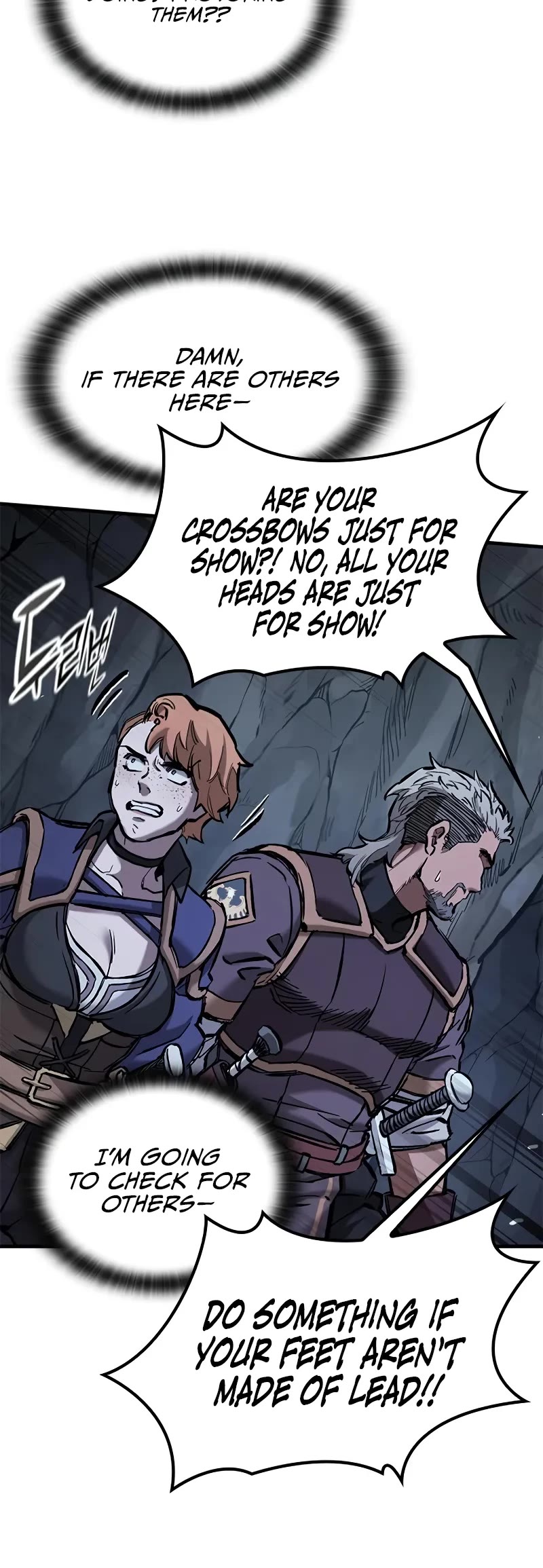 Eternally Regressing Knight Chapter 52 page 11 - Chapter 52