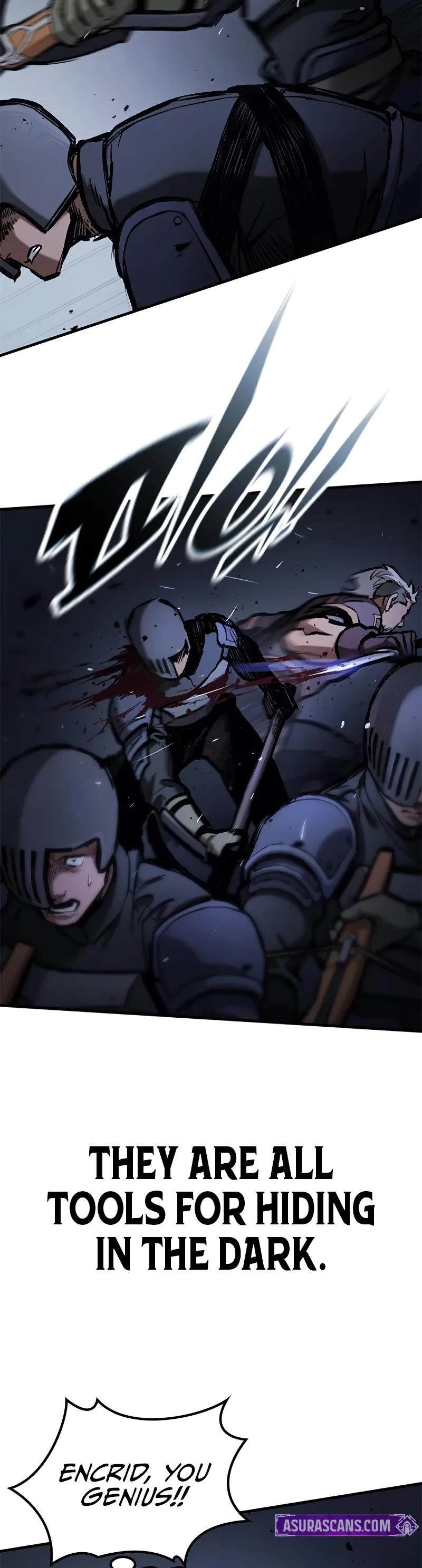 Eternally Regressing Knight Chapter 52 page 15 - Chapter 52