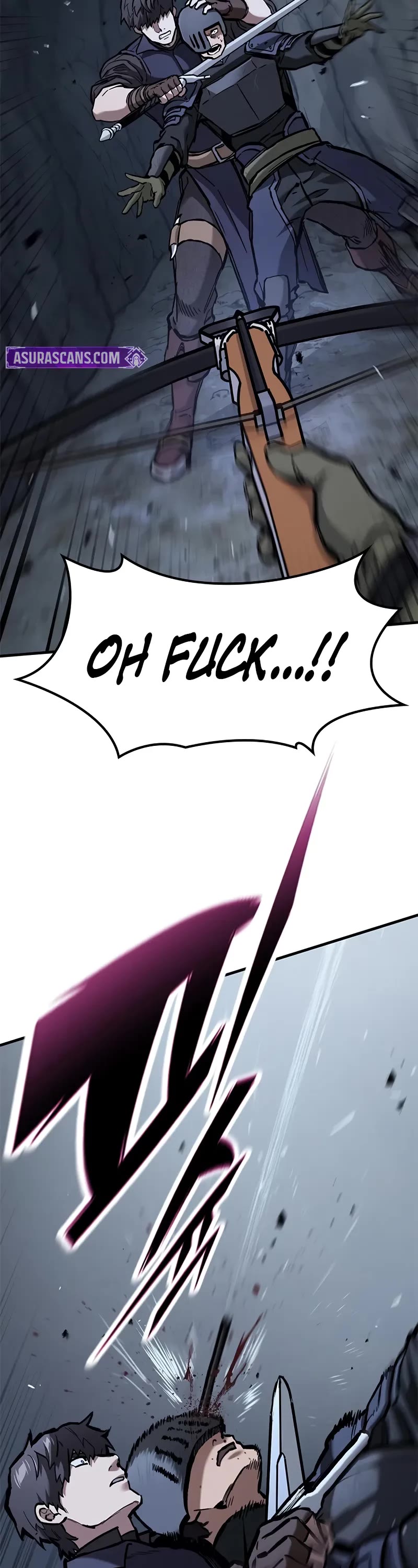 Eternally Regressing Knight Chapter 52 page 19 - Chapter 52