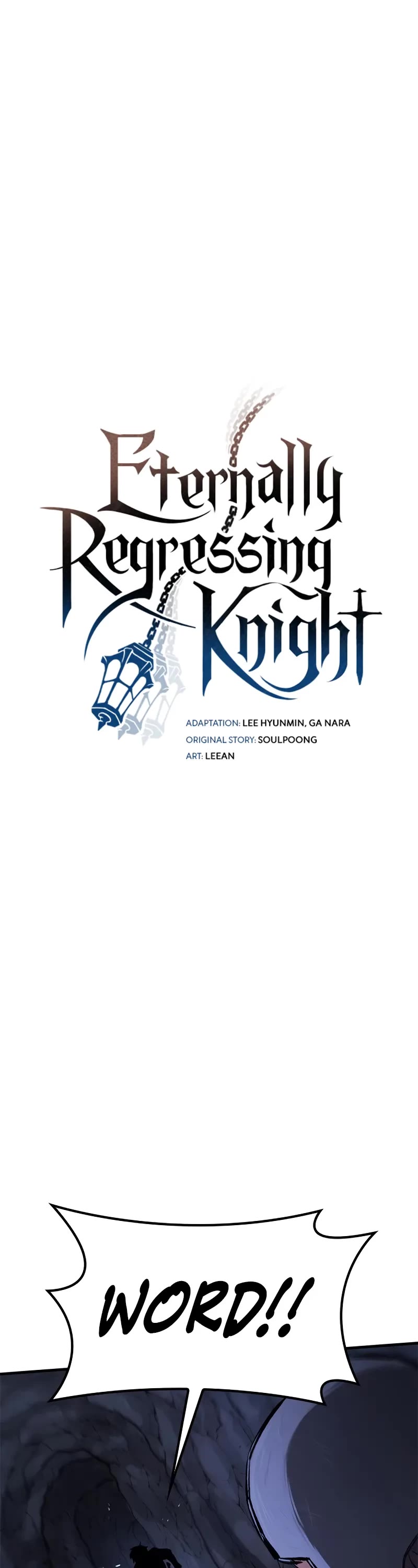 Eternally Regressing Knight Chapter 52 page 2 - Chapter 52