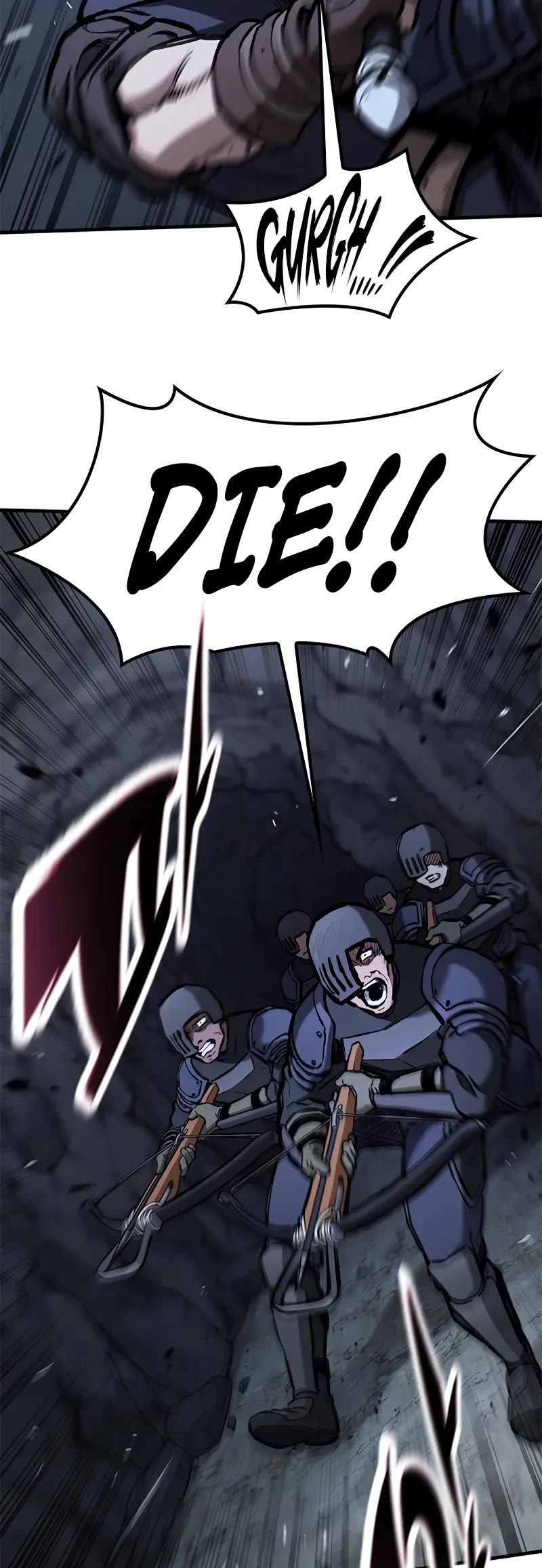 Eternally Regressing Knight Chapter 52 page 20 - Chapter 52