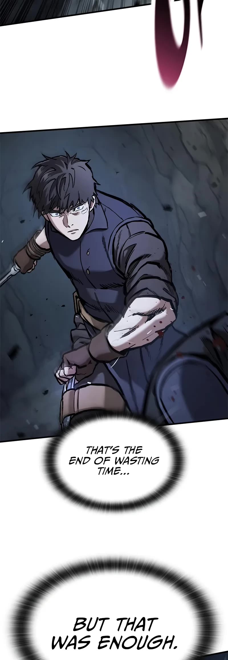 Eternally Regressing Knight Chapter 52 page 21 - Chapter 52