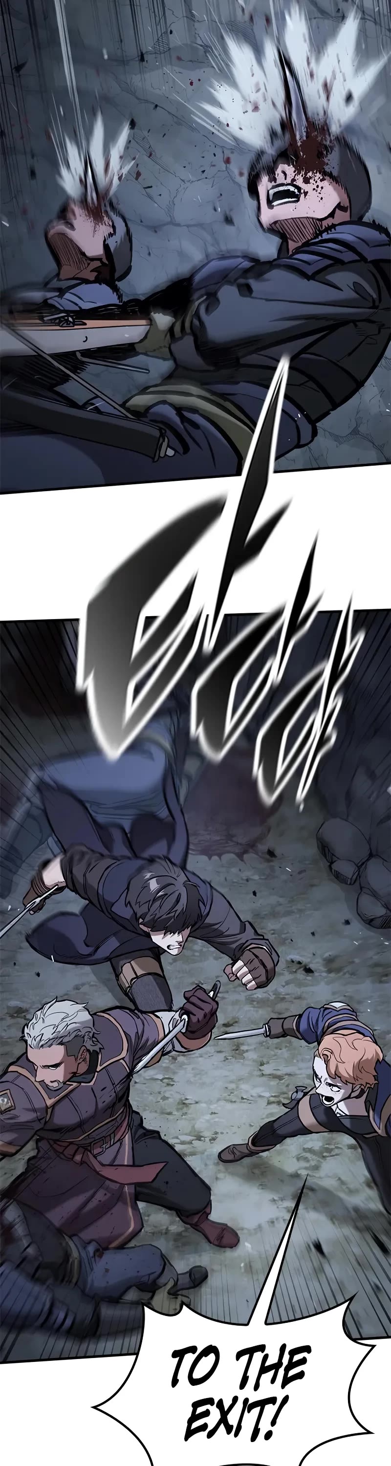 Eternally Regressing Knight Chapter 52 page 23 - Chapter 52