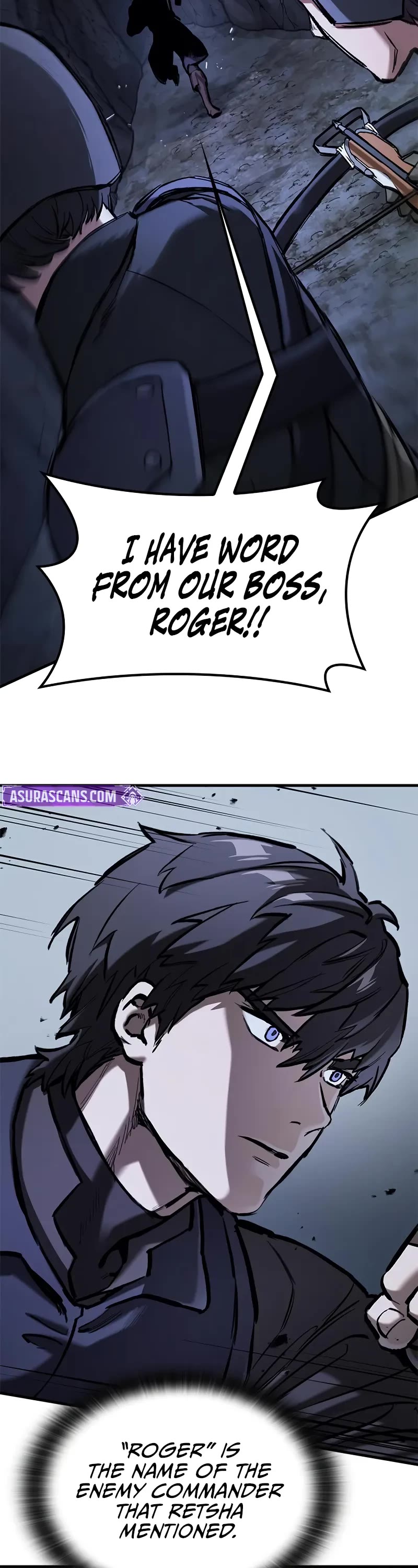 Eternally Regressing Knight Chapter 52 page 3 - Chapter 52