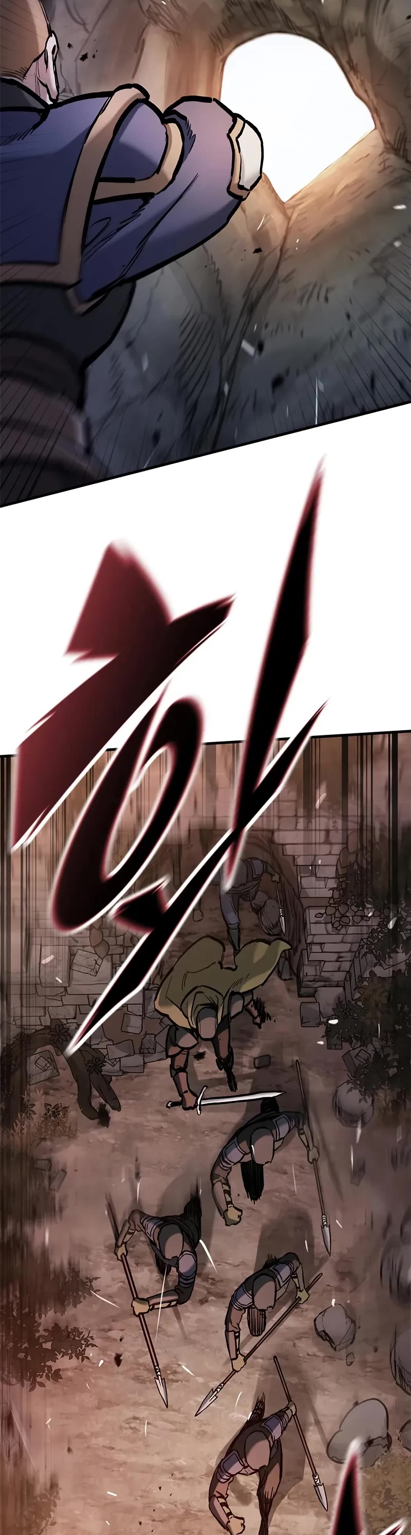 Eternally Regressing Knight Chapter 52 page 30 - Chapter 52