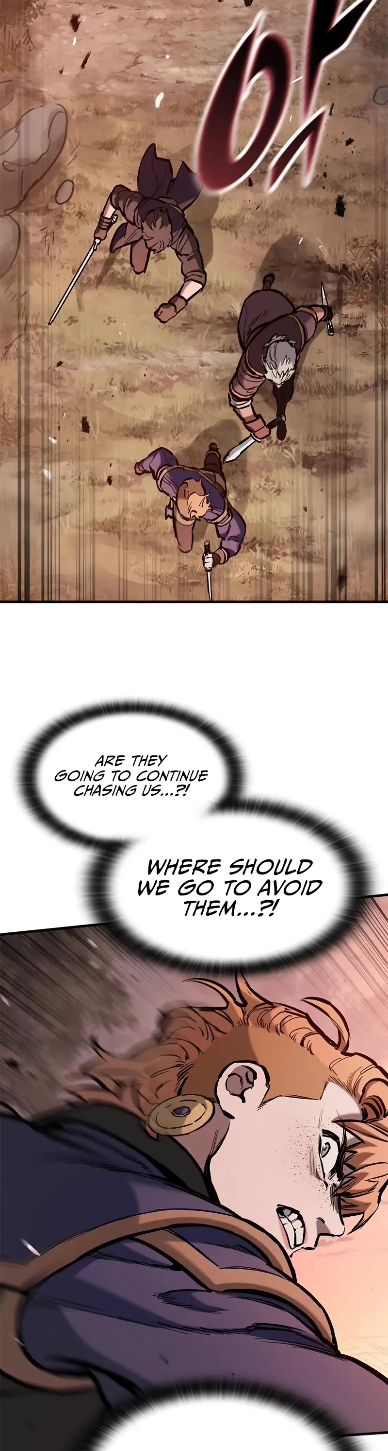 Eternally Regressing Knight Chapter 52 page 31 - Chapter 52