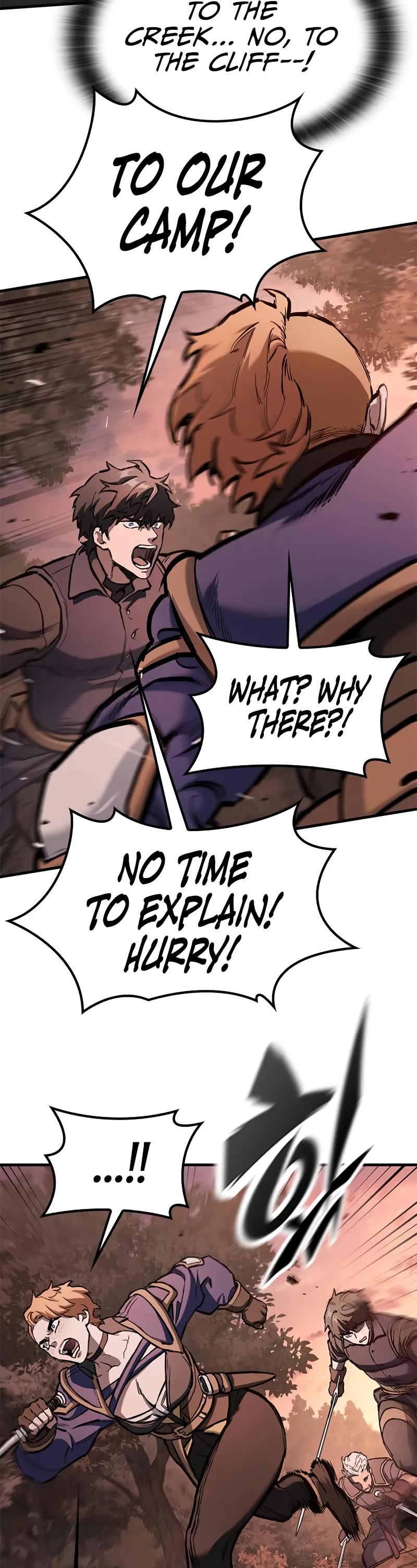 Eternally Regressing Knight Chapter 52 page 32 - Chapter 52