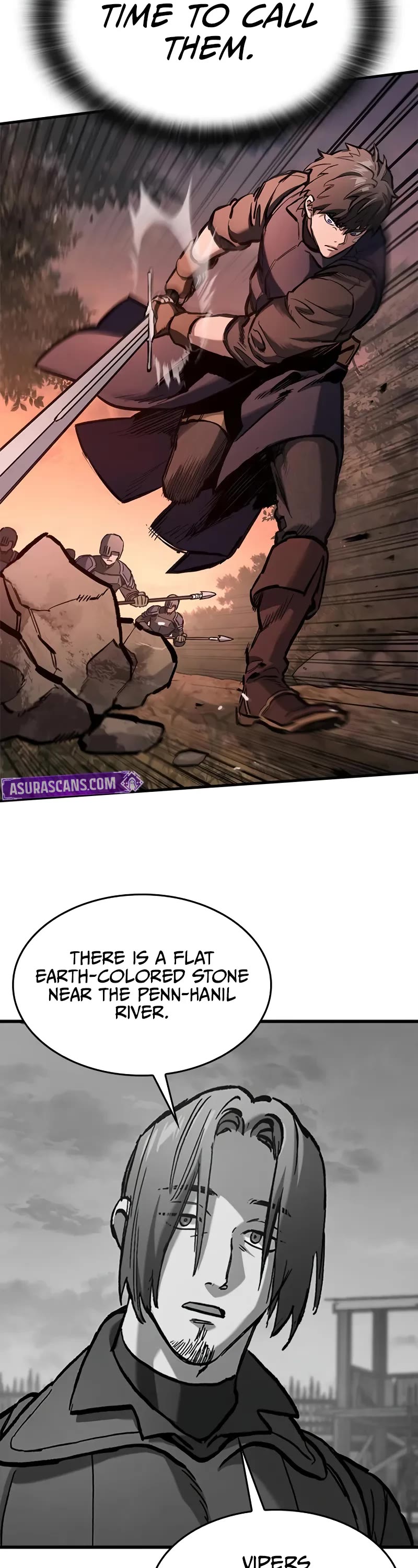 Eternally Regressing Knight Chapter 52 page 34 - Chapter 52