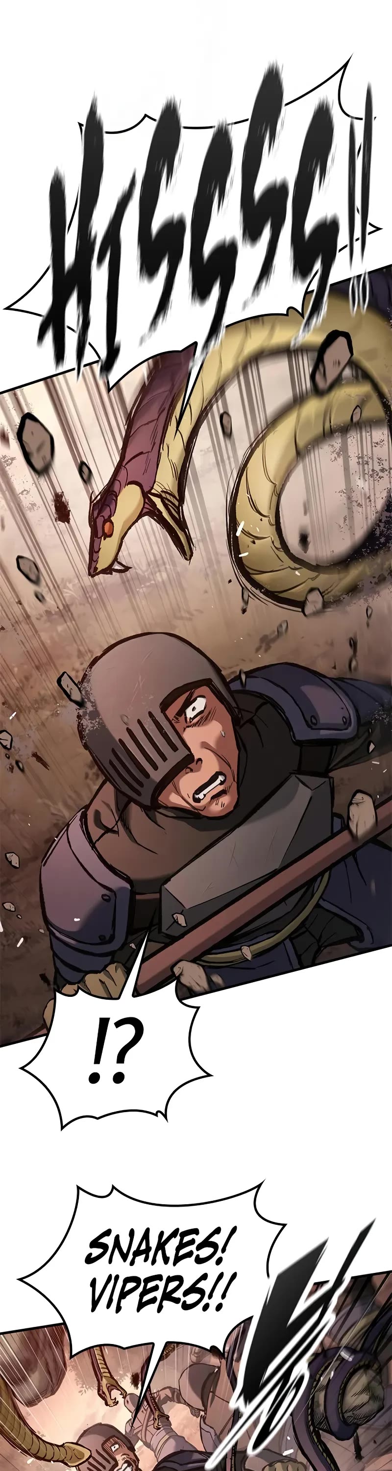 Eternally Regressing Knight Chapter 52 page 37 - Chapter 52