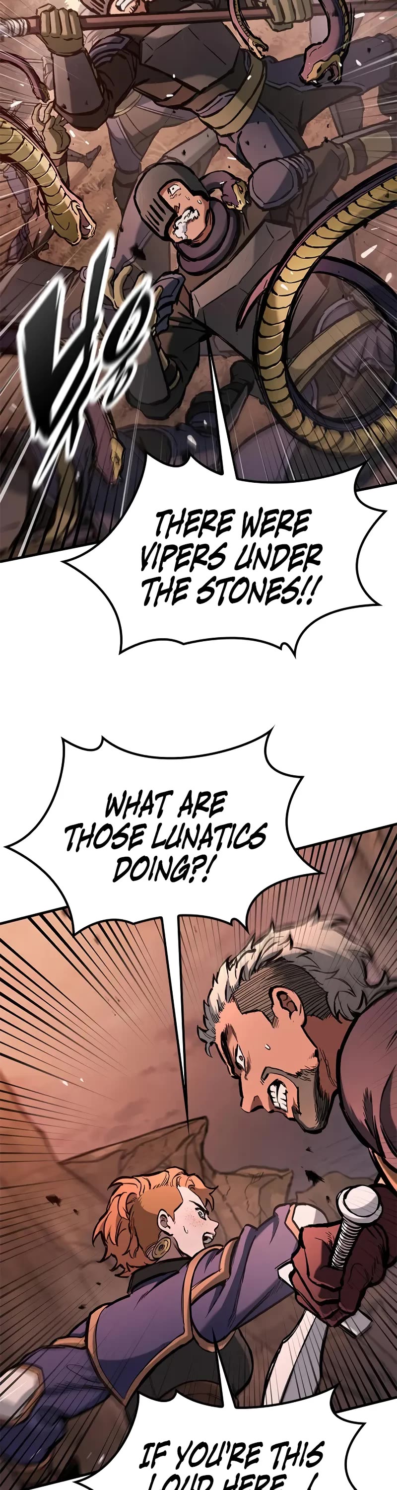Eternally Regressing Knight Chapter 52 page 38 - Chapter 52