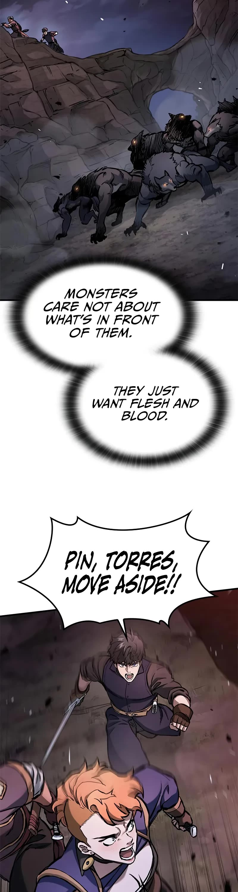 Eternally Regressing Knight Chapter 52 page 43 - Chapter 52