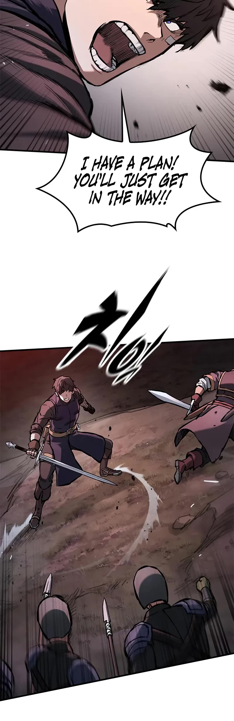 Eternally Regressing Knight Chapter 52 page 45 - Chapter 52