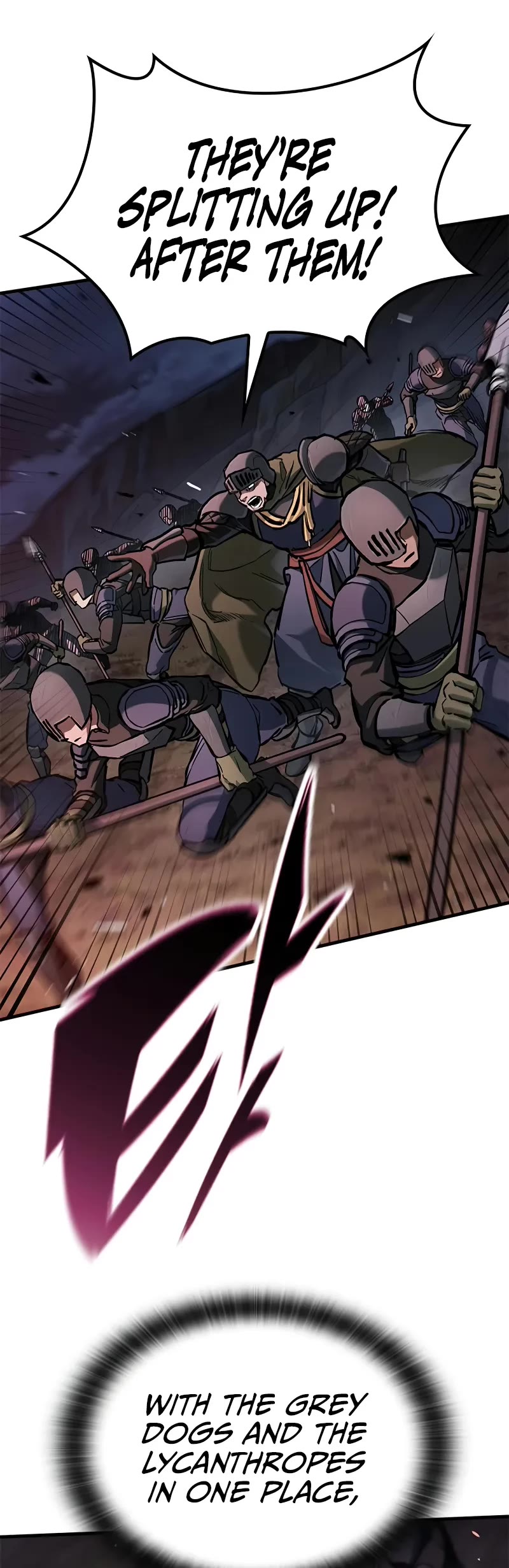 Eternally Regressing Knight Chapter 52 page 46 - Chapter 52