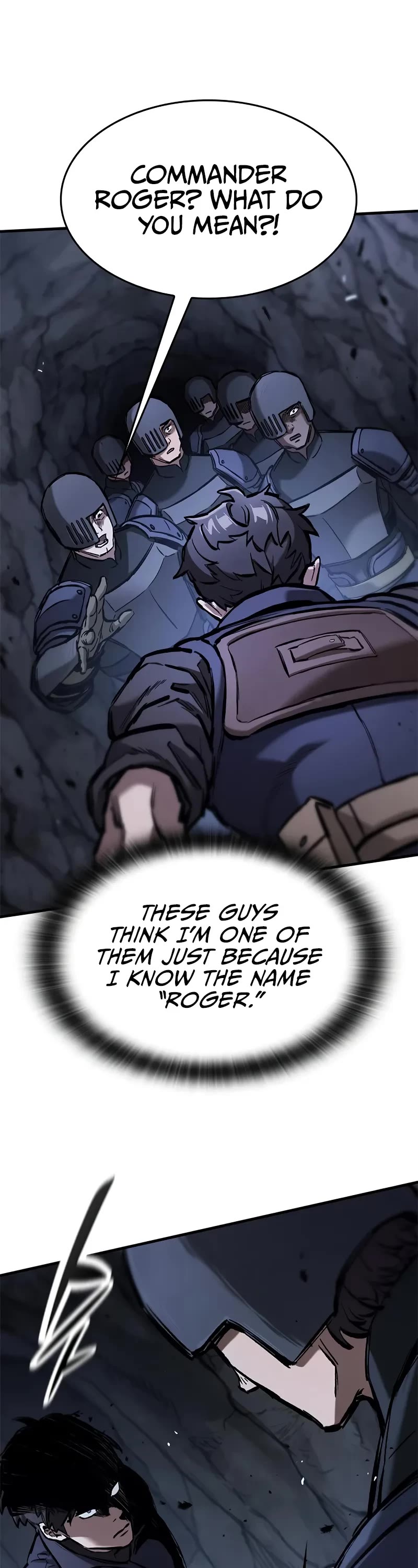 Eternally Regressing Knight Chapter 52 page 5 - Chapter 52