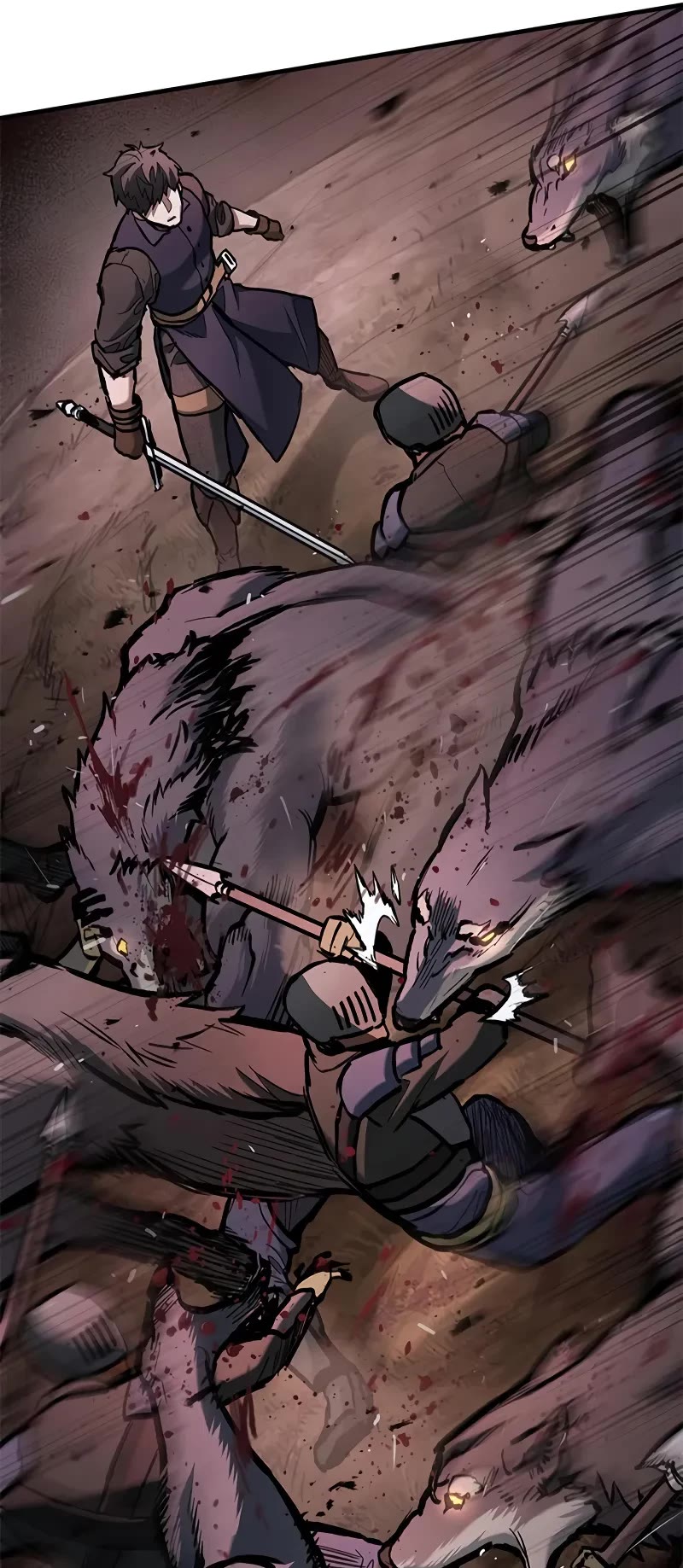 Eternally Regressing Knight Chapter 52 page 57 - Chapter 52