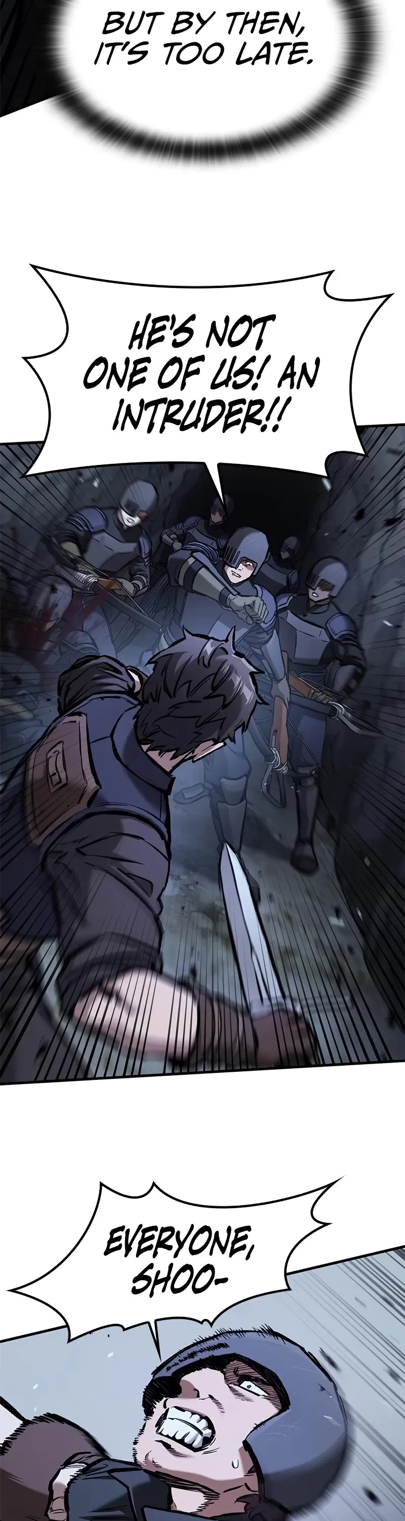 Eternally Regressing Knight Chapter 52 page 7 - Chapter 52
