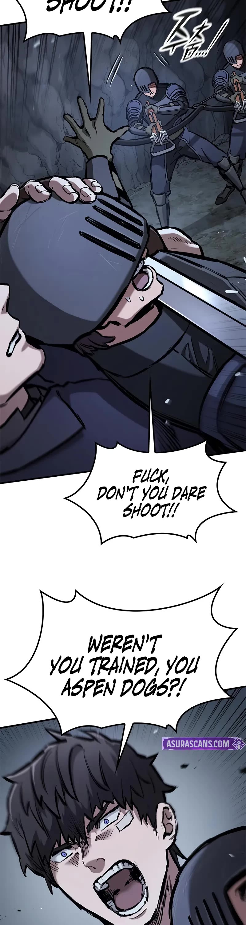 Eternally Regressing Knight Chapter 52 page 9 - Chapter 52