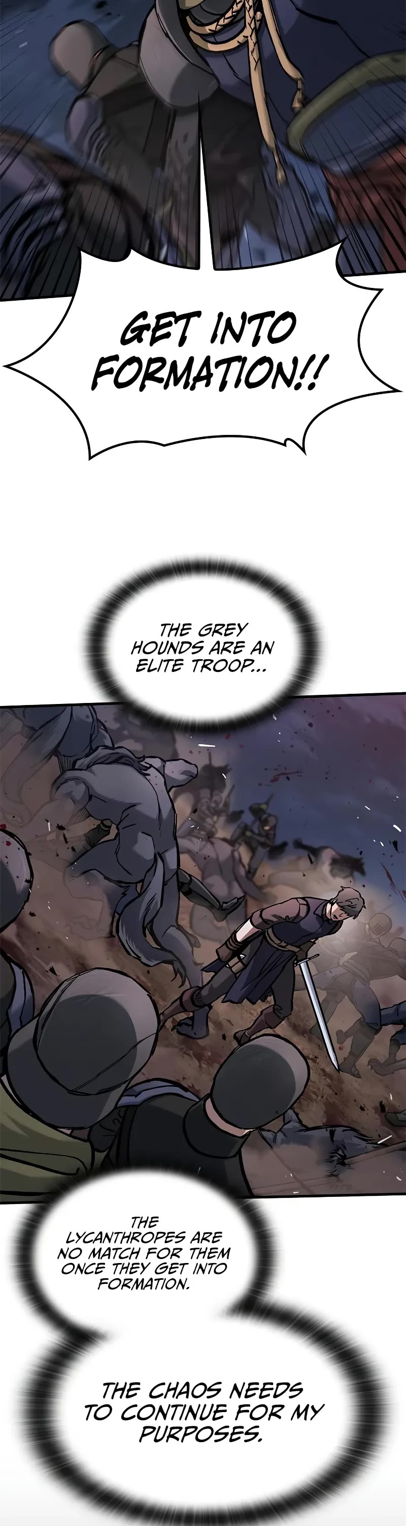 Eternally Regressing Knight Chapter 53 page 14 - Chapter 53
