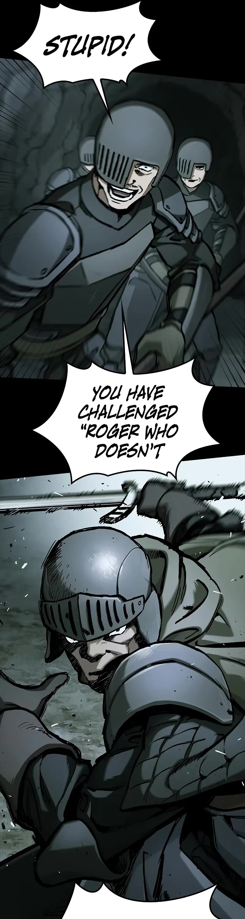 Eternally Regressing Knight Chapter 53 page 17 - Chapter 53