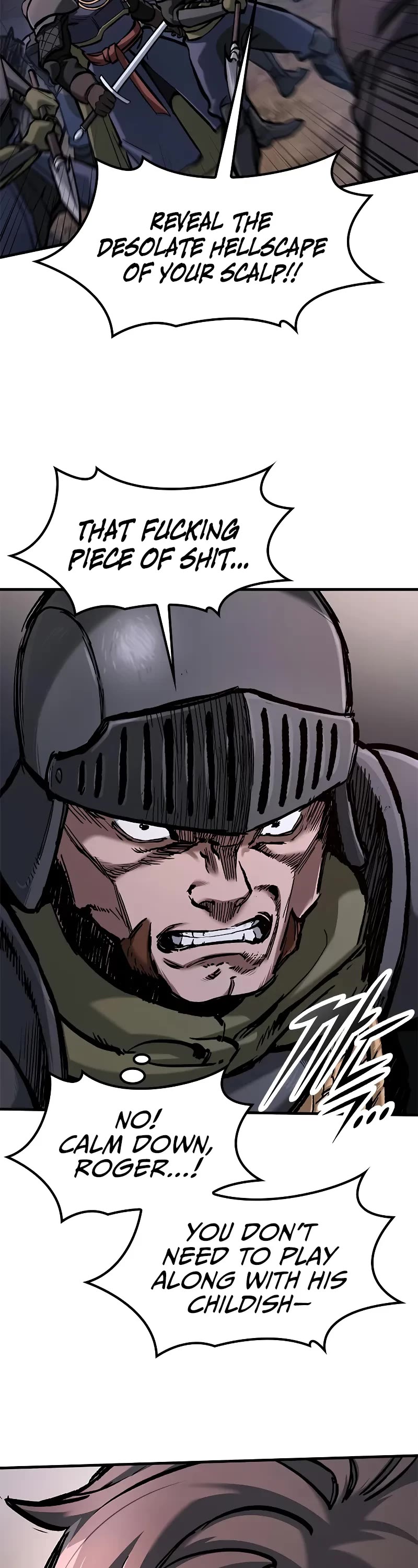 Eternally Regressing Knight Chapter 53 page 24 - Chapter 53