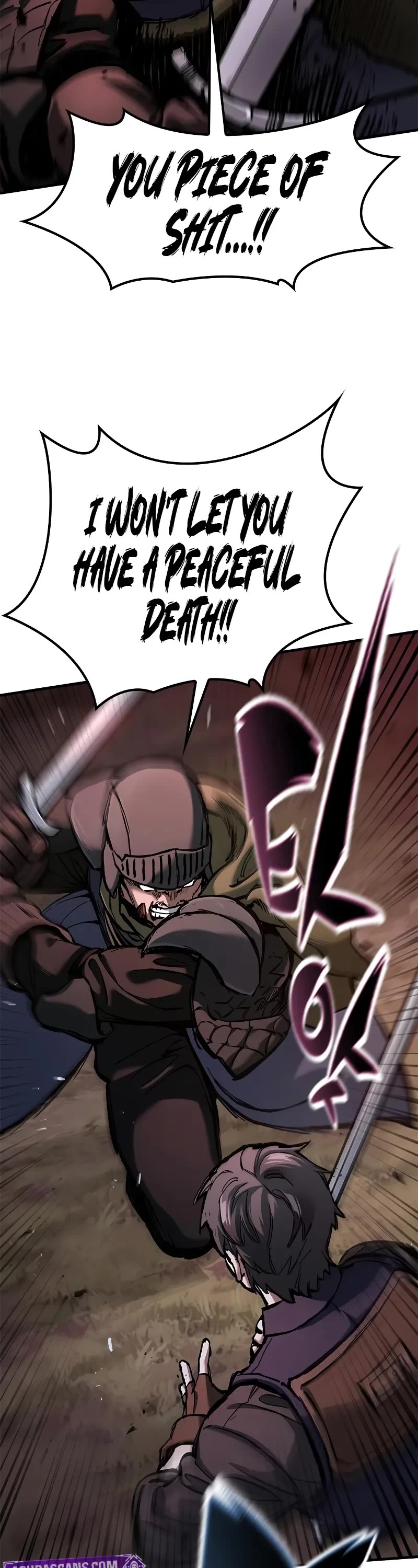 Eternally Regressing Knight Chapter 53 page 28 - Chapter 53