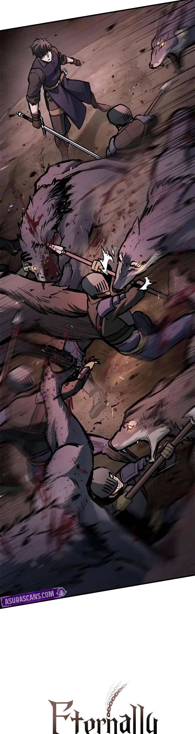 Eternally Regressing Knight Chapter 53 page 3 - Chapter 53
