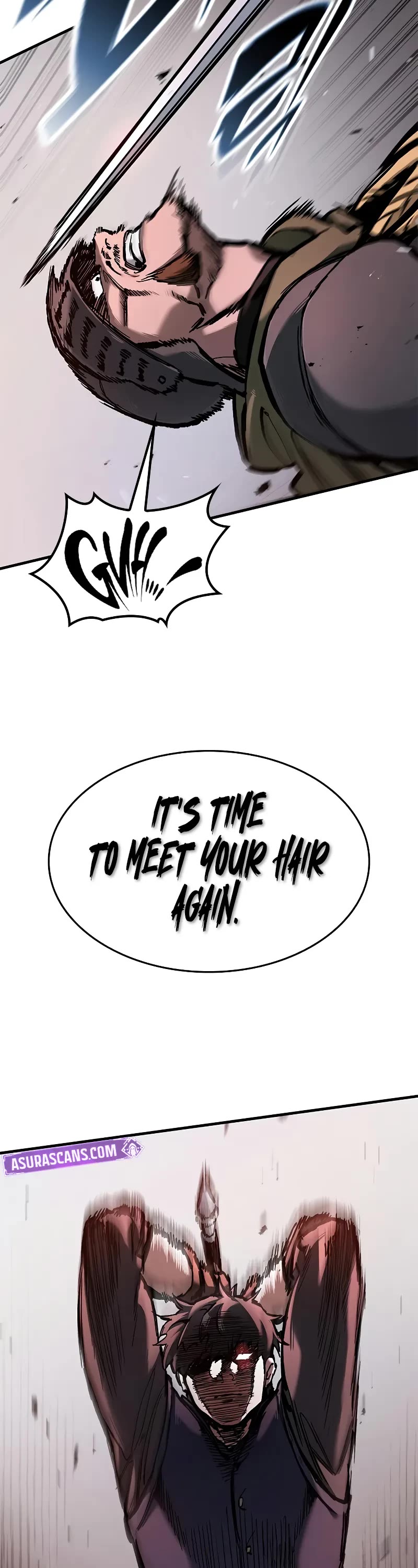 Eternally Regressing Knight Chapter 53 page 33 - Chapter 53