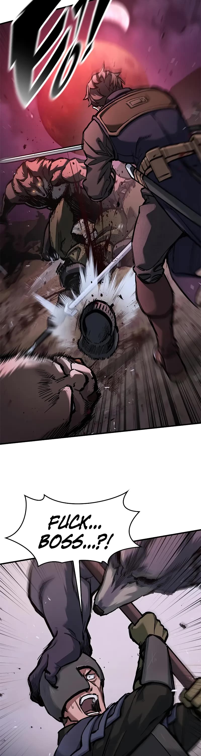 Eternally Regressing Knight Chapter 53 page 38 - Chapter 53