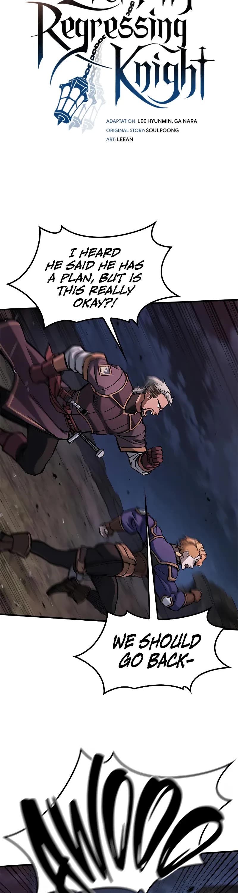Eternally Regressing Knight Chapter 53 page 4 - Chapter 53