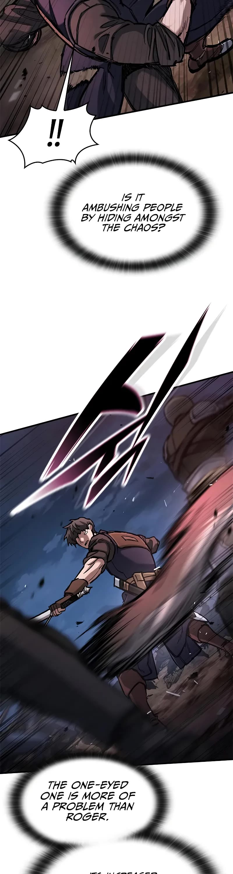 Eternally Regressing Knight Chapter 53 page 42 - Chapter 53