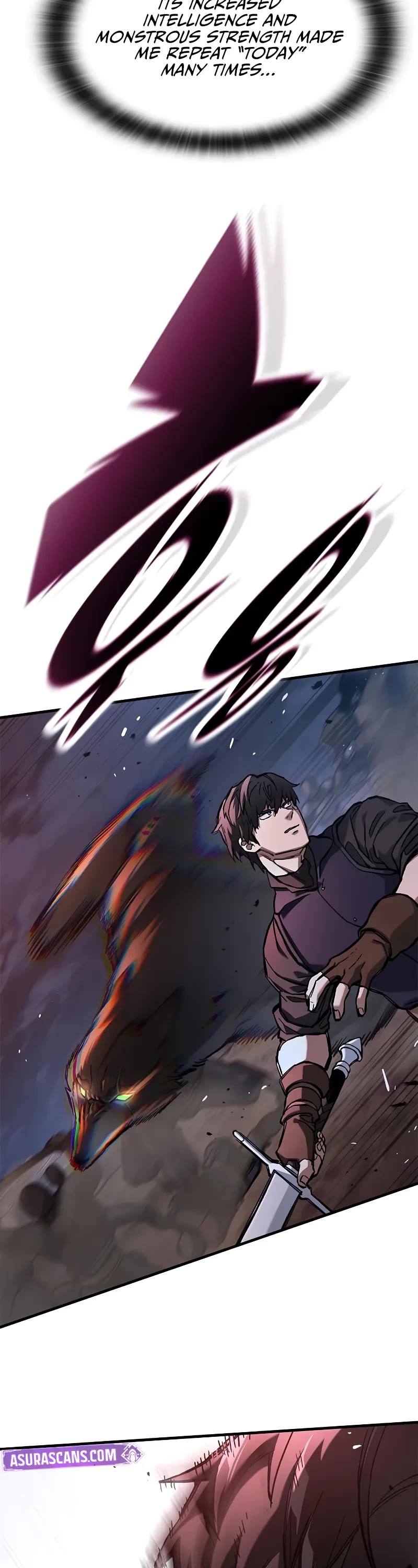 Eternally Regressing Knight Chapter 53 page 43 - Chapter 53