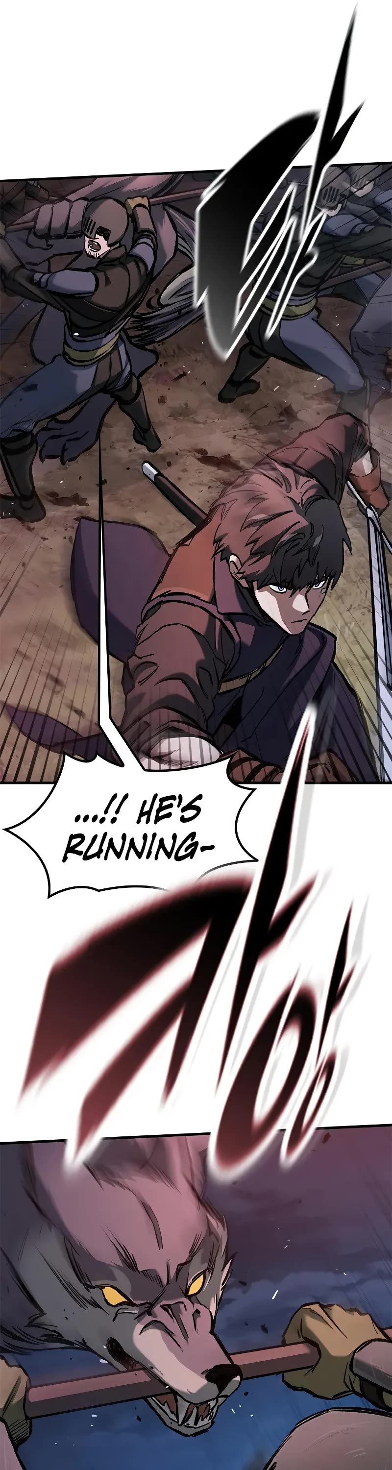 Eternally Regressing Knight Chapter 53 page 59 - Chapter 53