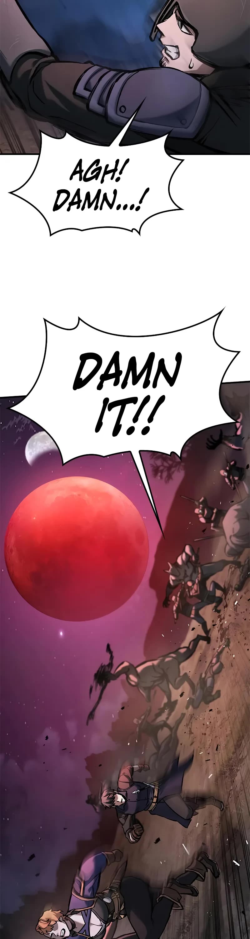 Eternally Regressing Knight Chapter 53 page 60 - Chapter 53