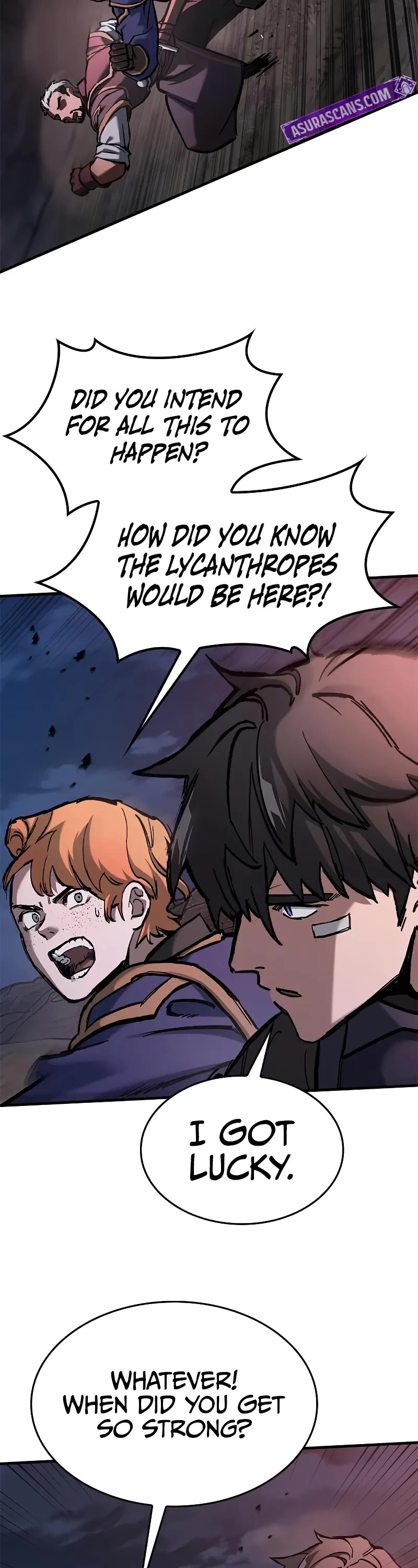 Eternally Regressing Knight Chapter 53 page 61 - Chapter 53