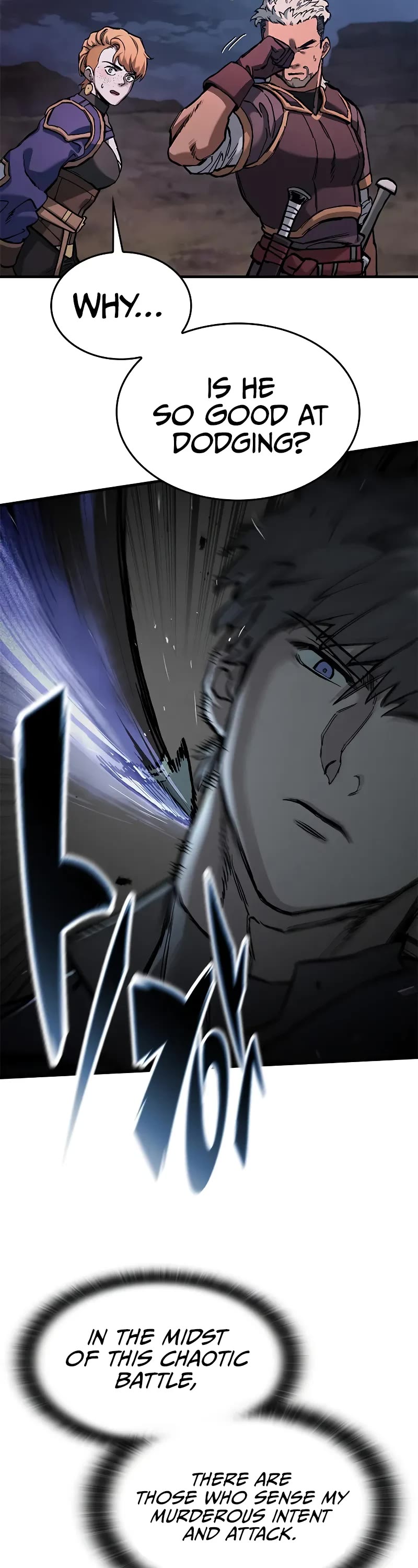 Eternally Regressing Knight Chapter 53 page 8 - Chapter 53