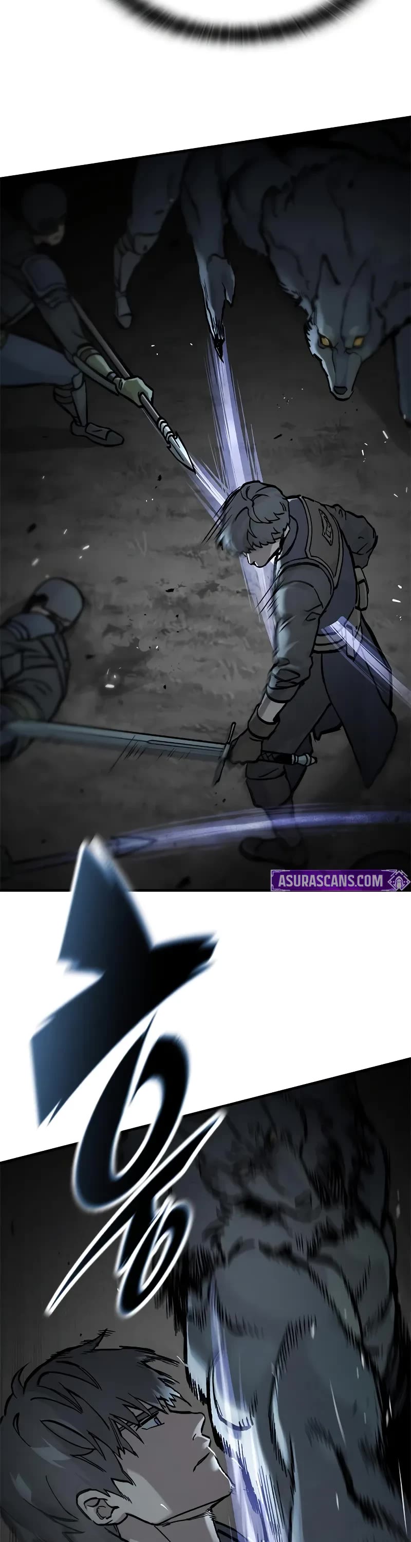Eternally Regressing Knight Chapter 53 page 9 - Chapter 53