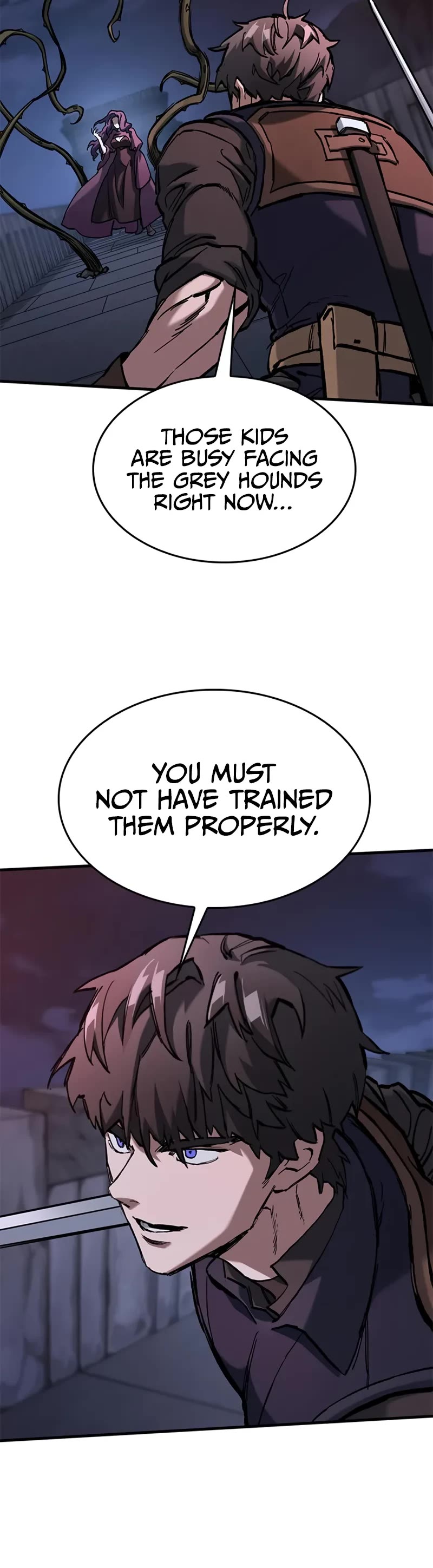 Eternally Regressing Knight Chapter 54 page 14 - Chapter 54