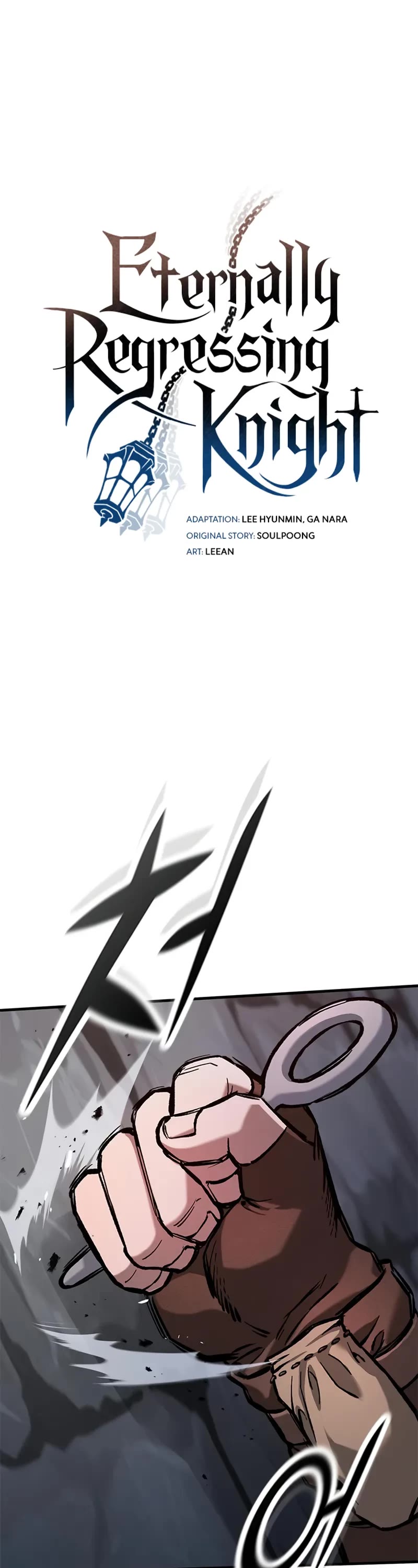 Eternally Regressing Knight Chapter 54 page 2 - Chapter 54
