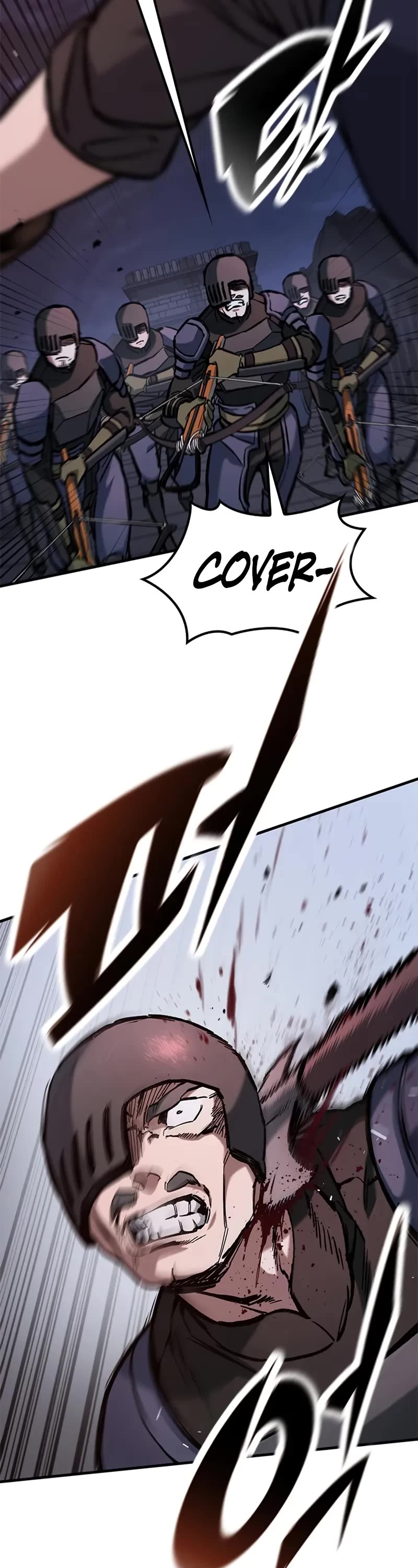 Eternally Regressing Knight Chapter 54 page 21 - Chapter 54