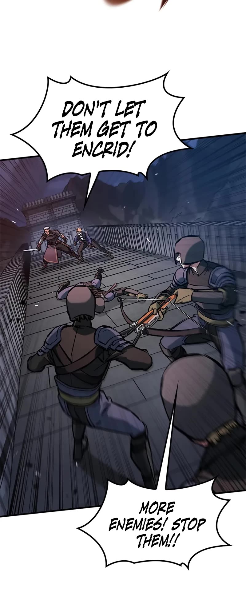 Eternally Regressing Knight Chapter 54 page 22 - Chapter 54