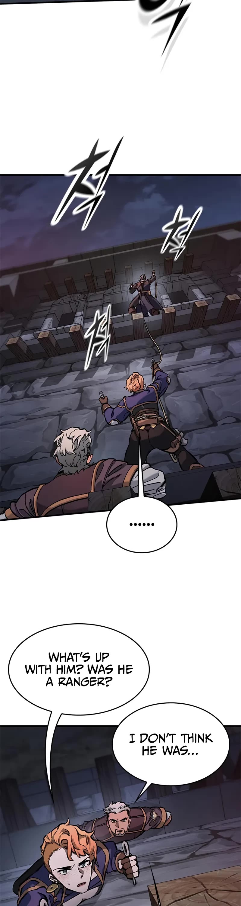 Eternally Regressing Knight Chapter 54 page 3 - Chapter 54